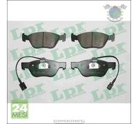 Pastiglie freno LPR Anteriore per ALFA ROMEO SPIDER GTV 156 155 147 146 145 GT