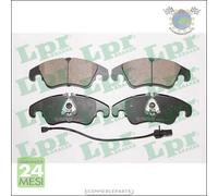 Pastiglie freno LPR Anteriore per AUDI Q5 A7 A6 A5 A4 daw