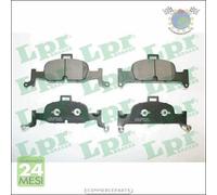 Pastiglie freno LPR Anteriore per AUDI Q5 A7 A6 A5 A4 ddt
