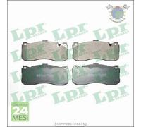 Pastiglie freno LPR Anteriore per BMW 3 E93 330 325 320 318 E92 316 E91 323 E90
