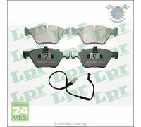 Pastiglie freno LPR Anteriore per BMW 5 E61 525 523 520 E60
