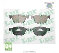 Pastiglie freno LPR Anteriore per BMW X6 F16 F86 xDrive E71 E72 X5 F15 F85 sDri