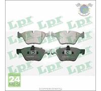 Pastiglie freno LPR Anteriore per BMW Z4 E89 sDrive 5 E61 525 523 520 E60