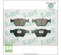 Pastiglie freno LPR Anteriore per BMW Z4 E89 sDrive X1 E84 xDrive 3 E93 325 320