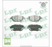 Pastiglie freno LPR Anteriore per FIAT 500L