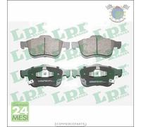 Pastiglie freno LPR Anteriore per FIAT 500L ddj