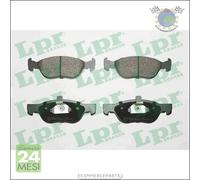 BREMBO P23077 Kit pastiglie freno per ALFA ROMEO 145 (930_), 146 (930_), 147 (93