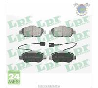 Pastiglie freno LPR Anteriore per FORD KA