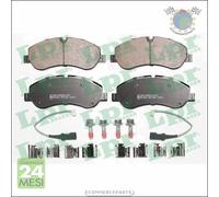 Pastiglie freno LPR Anteriore per FORD TRANSIT TOURNEO dcy