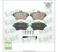 Pastiglie freno LPR Anteriore per MERCEDES 200 180 160 A dcv