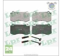 Pastiglie freno LPR Anteriore per MERCEDES CLASSE S 500 450 420 400 350 320 300