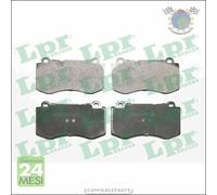 Pastiglie freno LPR Anteriore per MERCEDES CLASSE S 600 500 450 420 400 350 320