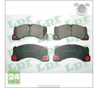 Pastiglie freno LPR Anteriore per PORSCHE PANAMERA CAYENNE VW TOUAREG dcq