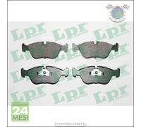 Pastiglie freno LPR Anteriore per VOLVO V70 S80 S70 C70 850