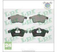 Pastiglie freno LPR Anteriore per VW TRANSPORTER dg4