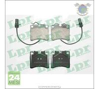 Pastiglie freno LPR Anteriore per VW TRANSPORTER dj1