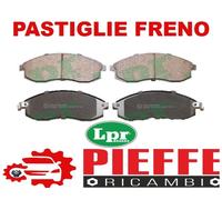 Pastiglie freno LPR per MITSUBISHI L200 e NISSAN Maxima