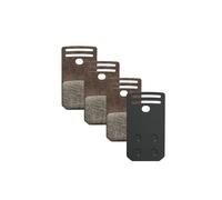 Pastiglie freno Magura MDP 13 Nero/Grigio