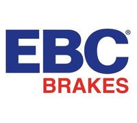 Ebc Sfa-hh Series Sfa608hh Sintered Brake Pads Nero