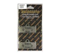 Pastiglie freno mescola ZXC per NISSIN 4 Piston Racing Caliper (1)