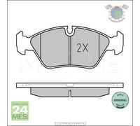 Pastiglie Freno Meyle Ant Per Bmw 5 E28 518 M5 3 E30 M3 Porsche 928