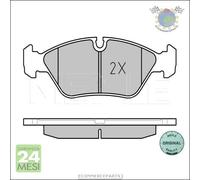 Pastiglie Freno Meyle Ant Per Bmw 6 E24 635 630 628 M 5 E28 535 528 525 524 520