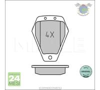 Pastiglie freno Meyle Anteriore per AUDI 100 A8 A6 #ia