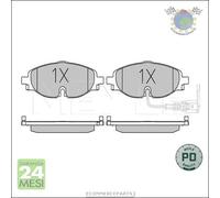 Pastiglie freno Meyle Anteriore per AUDI TT Q3 Q2 A3 A1 CUPRA FORMENTOR SEAT TA