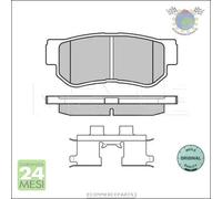 Pastiglie freno Meyle Posteriore per HYUNDAI SANTA FE GRANDEUR ELANTRA TUCSO #ku