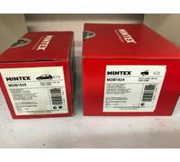 Pastiglie freno MINTEX anteriori + posteriori OPEL SINTRA (AVP) 2.2 DTI 2.2 i...