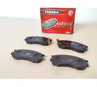 PASTIGLIE FRENO MITSUBISHI COLT-ECLIPSE-GALANT-LANCER-HYUNDAI SANTAMO-PROTON