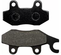 PASTIGLIE FRENO MOOSE RACING M411-ORG SFA228, SFA135