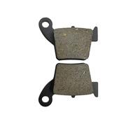 Pastiglie Freno Moto Anteriori E Posteriori Per CRF250R CRF250 X CRF450R CRF450 X 2002-2017 CRF 250 450 R Pastiglie Disco Freno SICOTTON(Rear Brake Pads)