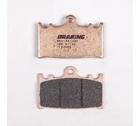 Braking 715cm55 Sintered Brake Pads Oro