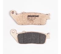 Braking 716cm55 Sintered Brake Pads Oro