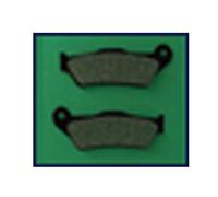 Braking 746cm55 Sintered Brake Pads Grigio