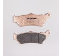Braking 780cm55 Sintered Brake Pads Grigio