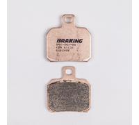 Braking 828cm56 Sintered Brake Pads Beige