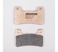Braking 899cm55 Sintered Brake Pads Grigio