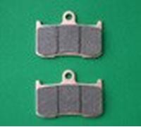 PASTIGLIE FRENO MOTO BRAKING 906CM55