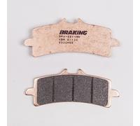 Braking 930cm55 Sintered Brake Pads Grigio