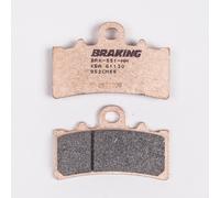 Braking 952cm55 Sintered Brake Pads Grigio