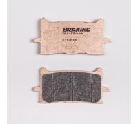 Braking 971cm55 Sintered Brake Pads Beige