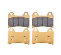 Pastiglie Freno Moto Compatibile Con VOXAN Per Black Magic 2004 2005 2006 2007 2008 Per VB1-Evo 2003-2004 Pastiglie Freno Moto Anteriore Set