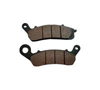 Pastiglie freno Moto Elettrica Originale Anteriore E Pattino Pastiglie Freno Per Niu N1 N1s Per NQI Per NGT M1 M2 M + U1 Per Um Us Pastiglie Freno A Disco Pastiglie freni per moto ( Color : NGT Front