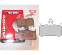pastiglie freno moto Honda CB CBR NR RS NTV VTR Ferodo Sinter Grip Road FDB533XR