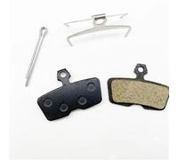 Pastiglie Freno Moto Pastiglie Freno A Disco Bicicletta Per Sram Per Avid Code R 2011-2014 Per Per Guide RE Per Sattel RSC 2018 Resina(30 Pairs)