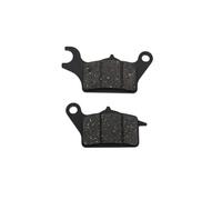 Pastiglie Freno Moto Pastiglie Freno A Disco Per Motociclette, Go-kart, Quad E Invertite SFA652 Pastiglie Freni