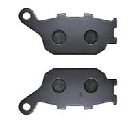 Pastiglie Freno Moto Per 599 CB750 CB600F CBR600 F3 1995-1998 CB600FW CB600FY CBF600 Pastiglie Freno Di Stazionamento Anteriori E Posteriori Per Motociclette(2 Pairs Front)