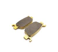 Pastiglie freno moto Per Benelli TRK502X TRK502 X TRK 502X 2017 2018 2019 2020 2021 2022 Pastiglie Freno Anteriori E Posteriori Per Moto(POSTERIORE)